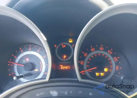 2013 Scion Tc from USA, damaged, VIN JTKJF5C79D3065869